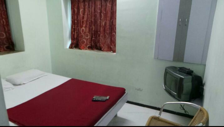 New Metro Guest House 뭄바이 외부 사진