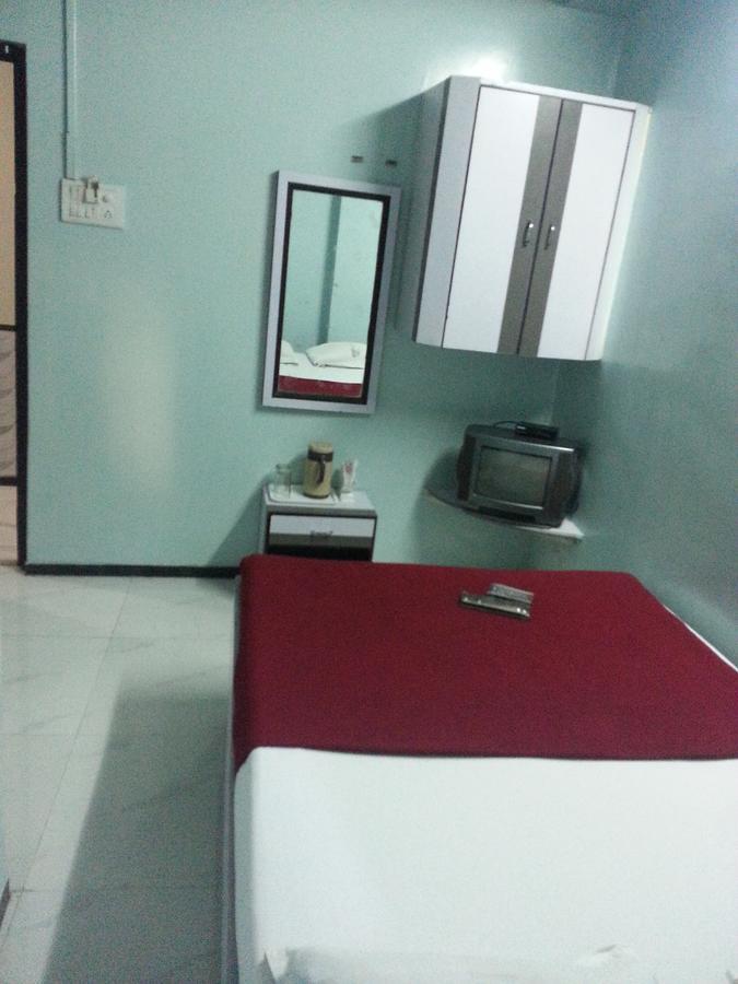 New Metro Guest House 뭄바이 외부 사진