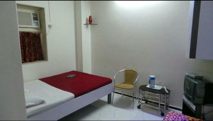 New Metro Guest House 뭄바이 외부 사진