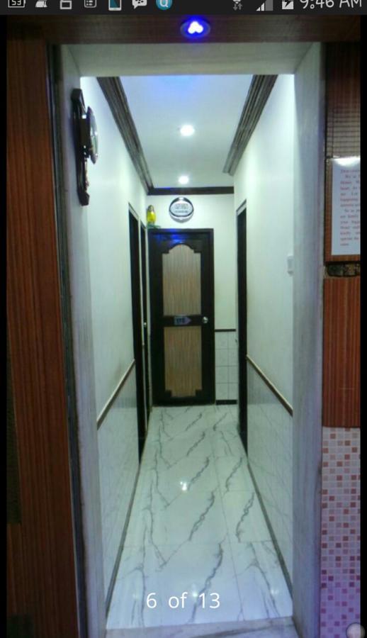 New Metro Guest House 뭄바이 외부 사진