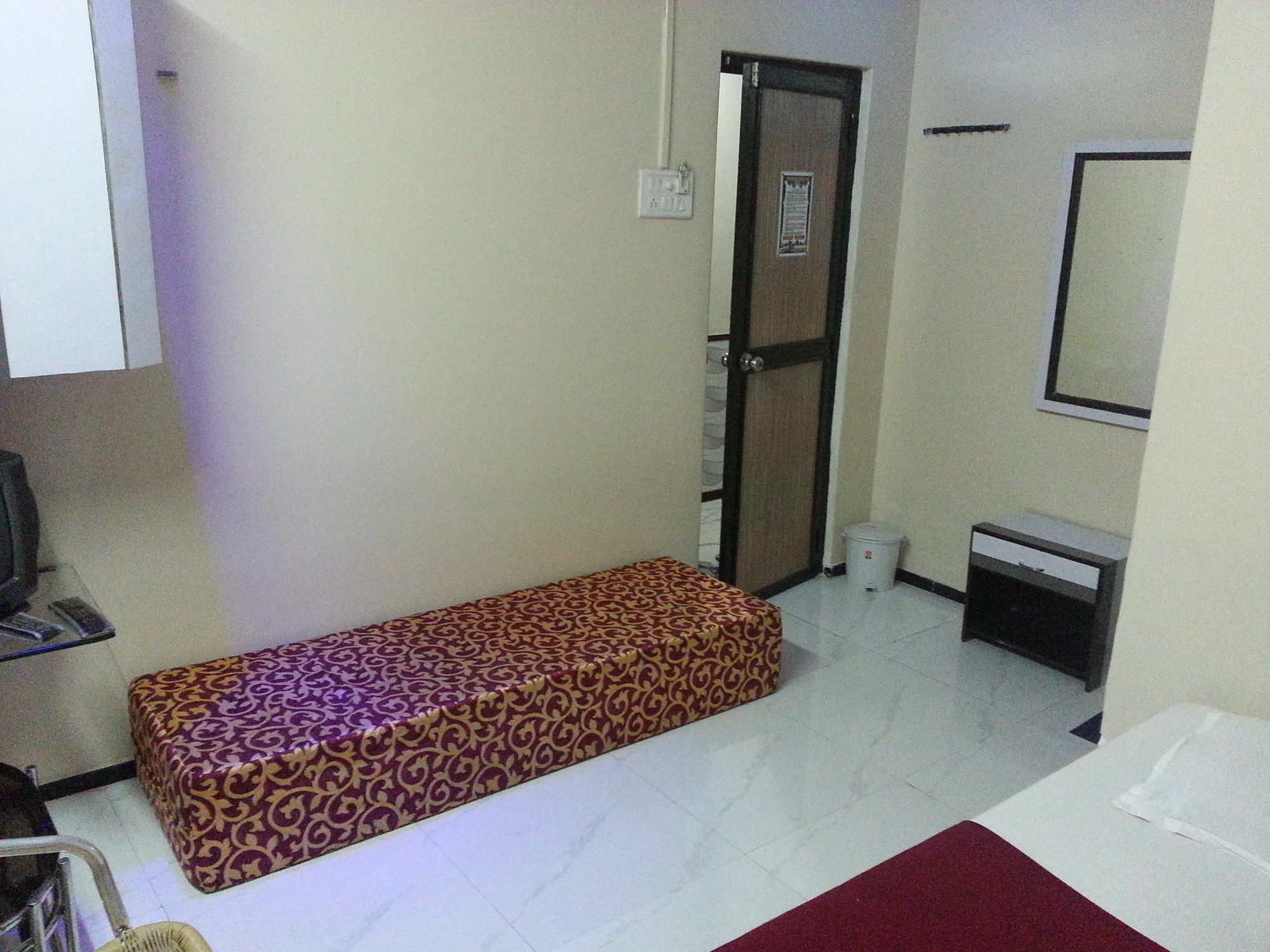 New Metro Guest House 뭄바이 외부 사진