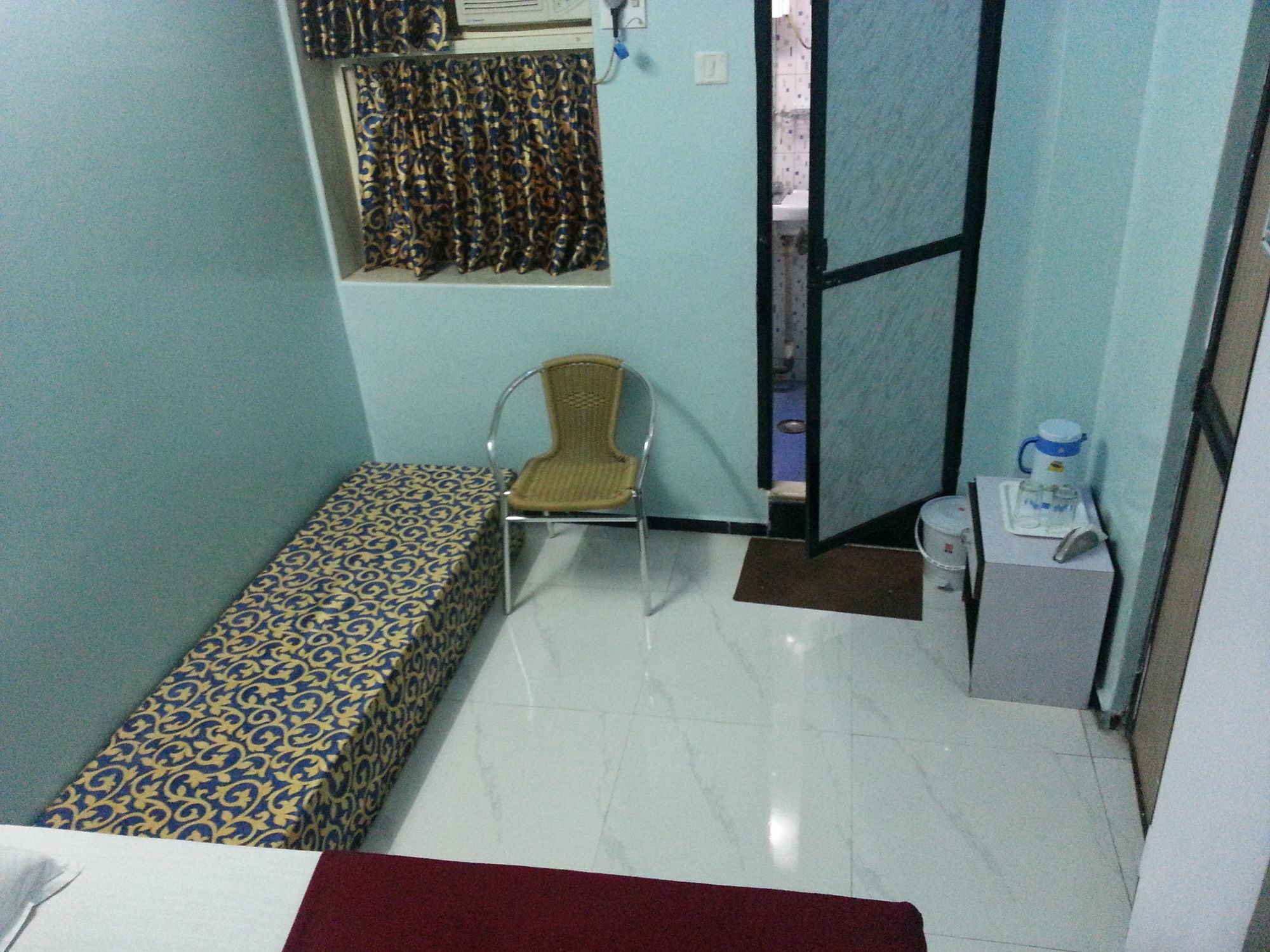 New Metro Guest House 뭄바이 외부 사진